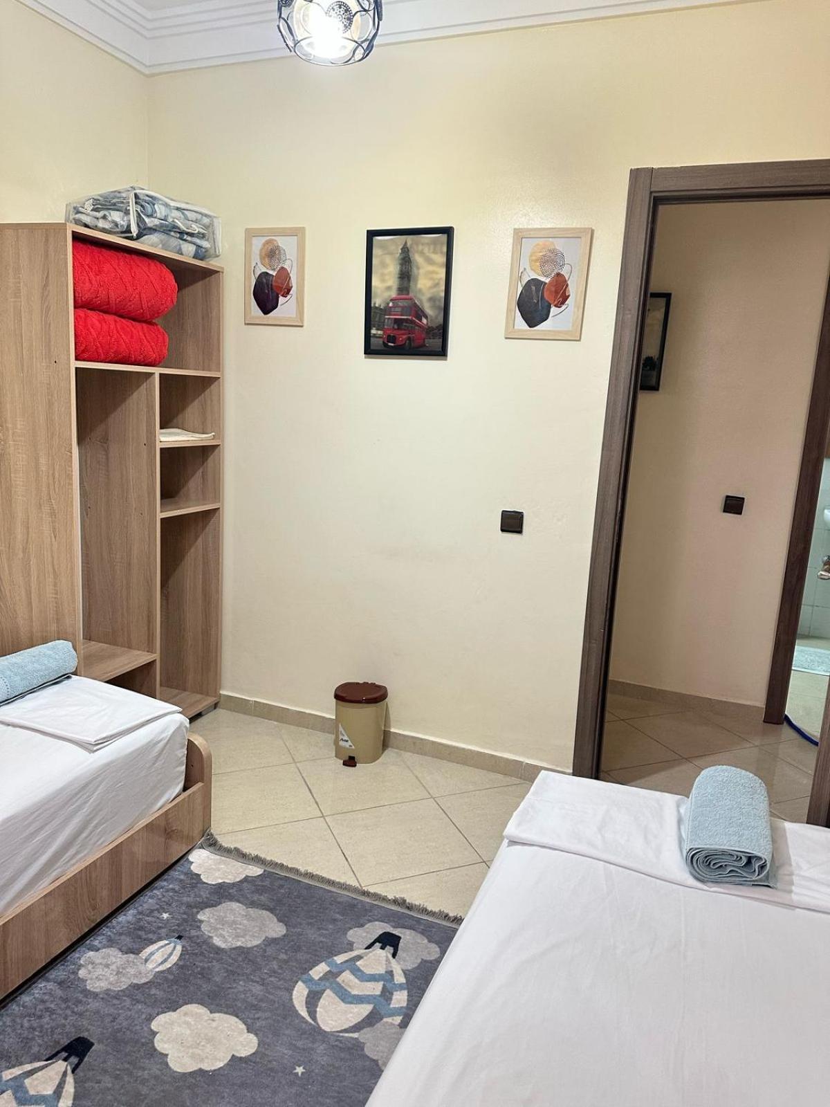 Charming Room Near Marrakech Airport Μαρακές Εξωτερικό φωτογραφία